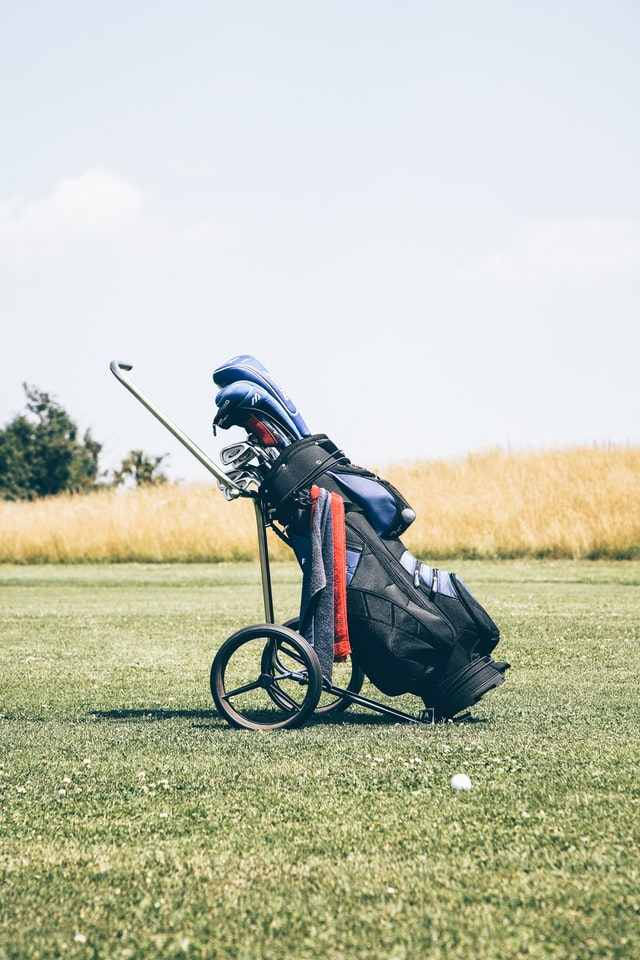 golfbaan golfbaan